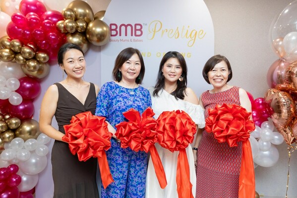 Beauty Mums & Babies Prestige Luxury Spa Celebrates Grand Opening, Introducing Exceptional Services For An Enhanced Wellbeing Experience