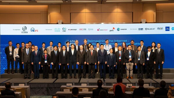 香港互聯網註冊管理有限公司和互聯網名稱與數字地址分配機構合辦的「2023 年亞太域名系統論壇」首度在香港舉行。