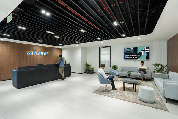 Unispace Brings Withum’s Vision to Life with Innovative Office Design
