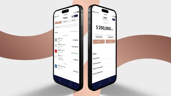 Privat 3 Money、投資アプリに魅力的な新機能を導入し、顧客に強化された金融機会を提供