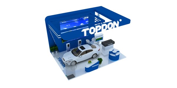 Experience Topdon's innovative products at INA PAACE Automechanika Mexico