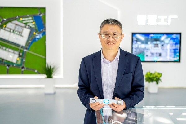 宁德时代首席科学家吴凯荣获2023年欧洲发明家奖