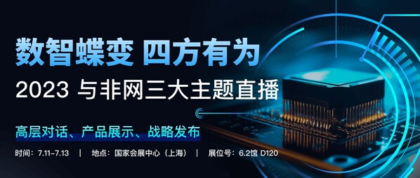 Supplyframe四方维将参加2023年慕尼黑上海电子展