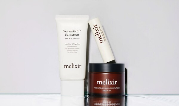 MELIXIR, South Korea’s Pioneering Microbiome-friendly Skincare Sets a New Standard for Clean Beauty.