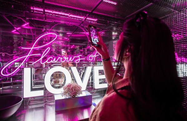 LONDON, UK: Häagen-Dazs ‘Flavours of Love’ ultimate date night experience"