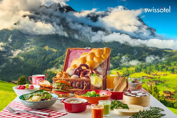 瑞士酒店开启全新“瑞士早餐计划”