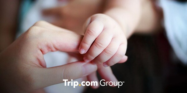 Trip.com Group、全世界の従業員向けに10億人民元の育児補助金制度を発表