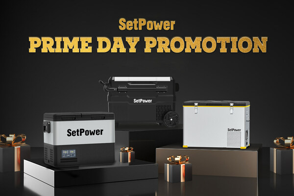 Save Big on SetPower Portable Fridges for Prime Day