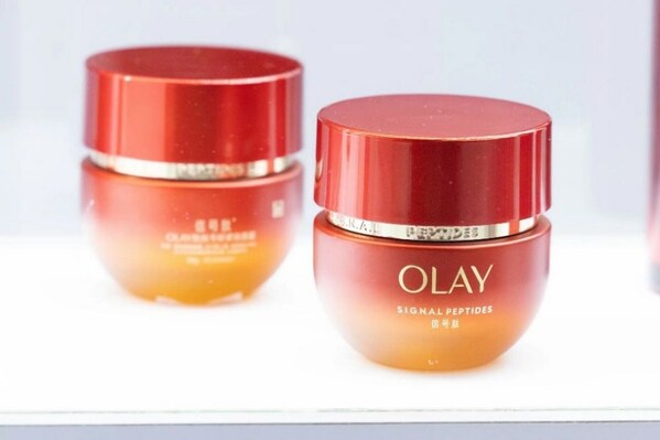 OLAY全新升級“信號霜”重磅發(fā)布