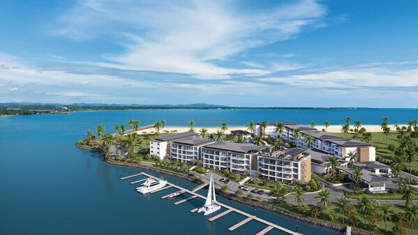 Radisson Hotel Group signs second Radisson Blu hotel in Fiji on Naisoso Island