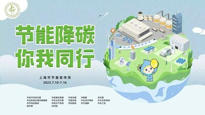 2023年上海市节能宣传周活动