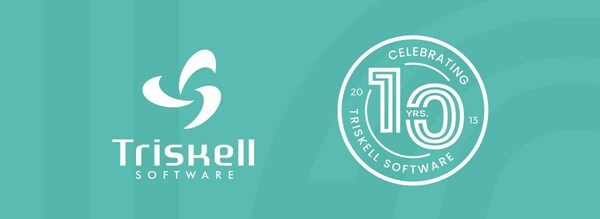Triskell Software庆祝成立10周年
