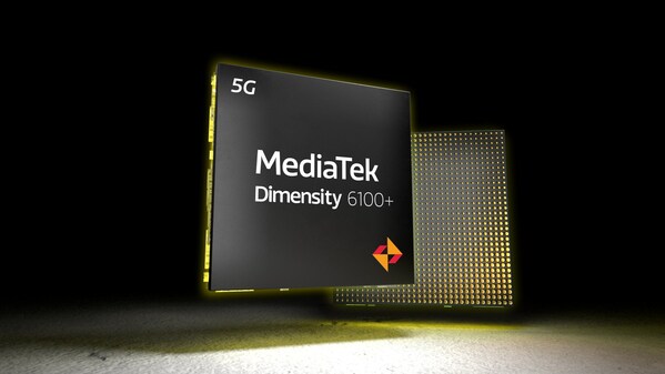 MediaTek Diversifies Mobile Offerings with Dimensity 6000 Series for Mainstream 5G Devices