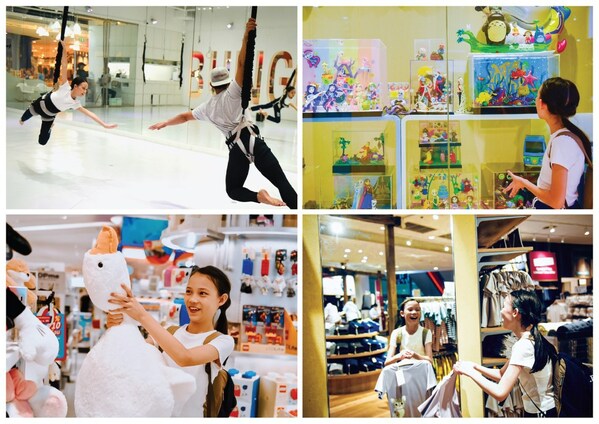The Mall Group: Hướng dẫn cơ bản khi đi du lịch Bangkok cùng trẻ nhỏ