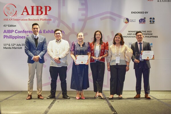 Megaworld Corporation and Metro Pacific Investments Corporation Win 2023 ASEAN Enterprise Innovation Award, Showcasing Projects that Improve Public Safety and Healthcare Access