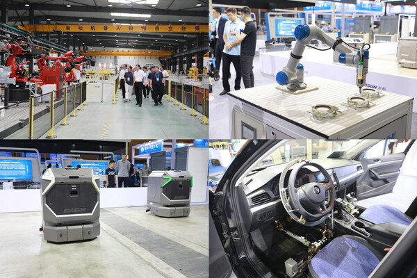 The 8th China (Shenyang) World Congress of Robotics Convened in Shenyang