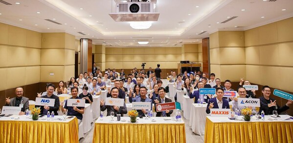 The event attracted nearly 80 top Taiwanese companies and leading Vietnamese manufacturers to participate in cross-border discussions.