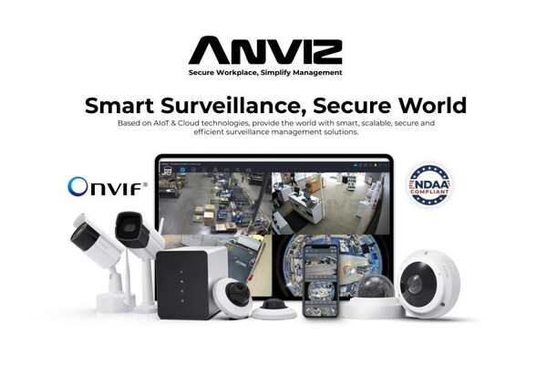 Anviz Reveals IntelliSight, a Cloud-Based Distributed Video Surveillance Solution that Promises Greater Simplicity, Safety, and Accessibility