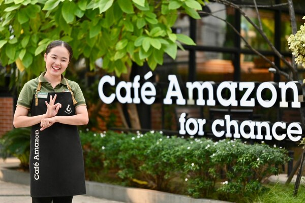 Café Amazon for Chance: OR’s successful Social Enterprise Model for Inclusive Growth and Extending Opportunities for the Less Privileged