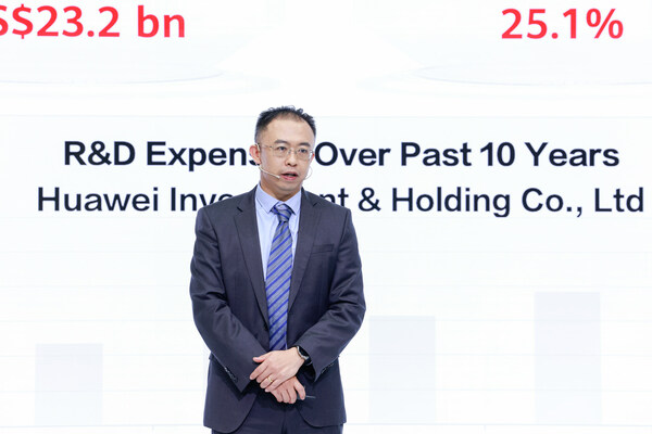 Huawei công bố mức phí bản quyền cho các chương trình cấp phép bằng sáng chế của mình