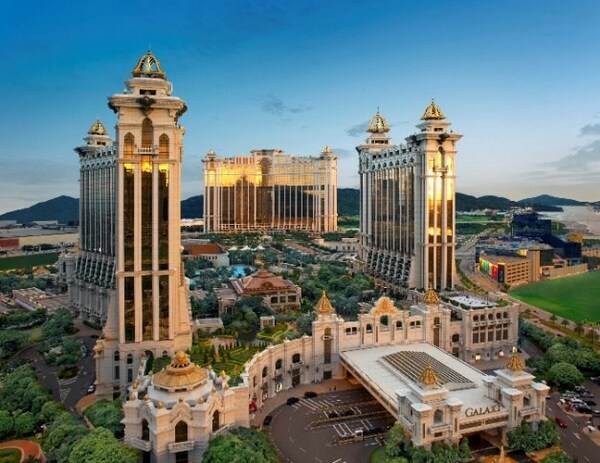 Galaxy Macau is renowned around the globe for its diversified and luxurious range of leisure, dining and entertainment, offering 5-star accommodations and spa experiences for guests at its 8 award-winning luxury hotels.