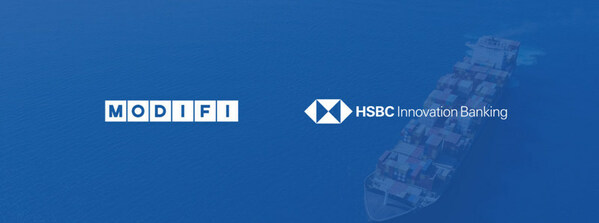 HSBC Innovation Banking UK, 1억 달러 상품으로 MODIFI 지원