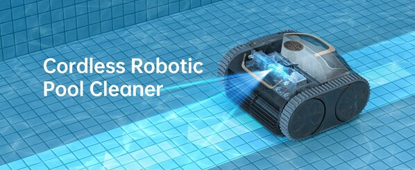 Dreame Technology to Launch Its First Robotic Pool Cleaners this September in North American Market