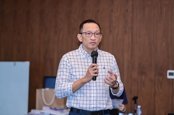 凯德地产（中国）首席开发官卢子健