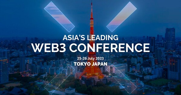 Free Invite to WebX, Asia's Leading Web3 Conference (July 25-26)