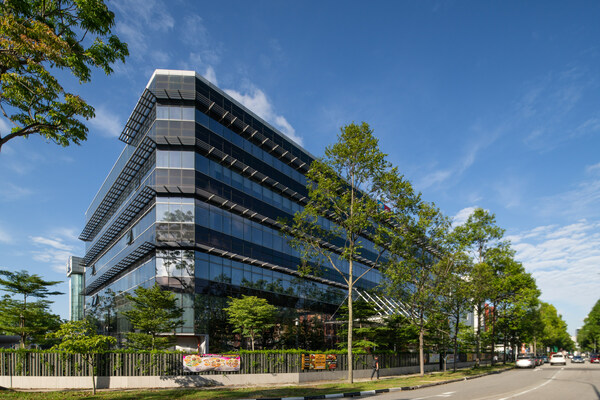 FOR SALE BY EXPRESSION OF INTEREST: 5 STOREY HIGH-SPECIFICATIONS INDUSTRIAL BUILDING 152 UBI AVENUE 4 AT S$50 MILLION