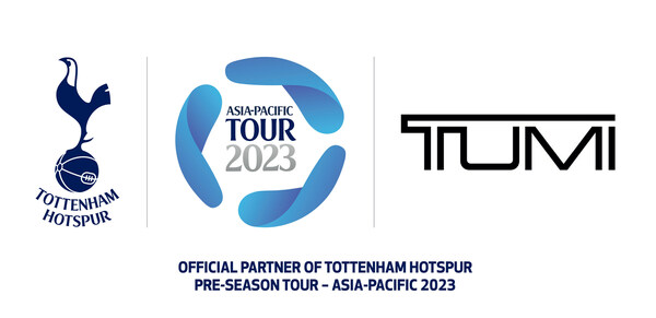 TUMI Announces Second Global Partnership With Tottenham Hotspur