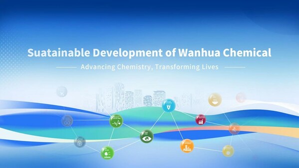 Wanhua Chemical, 2022 ESG 보고서 발표