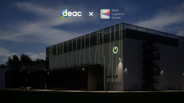 DEAC and DLC attract 30-million-euro investment for data centers and network development in Baltics
