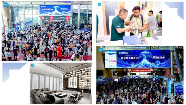 The 25th CBD Fair (Guangzhou) and the 1st Guangzhou International Bath and Sanitary Ware Fair Wrap Up