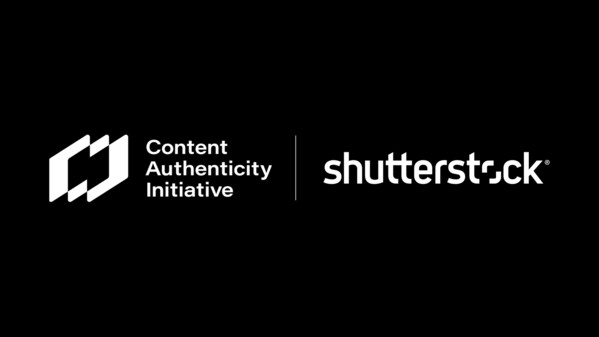 Shutterstock Joins the Content Authenticity Initiative
