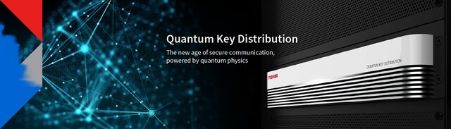 Building a Quantum-Secure Future with Toshiba
