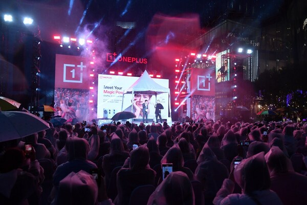 OnePlus thrills Thai fans with the OnePlus ‘Meet Your Magic Power’ event with OnePlus APAC Smartphone Ambassador, Jackson Wang.