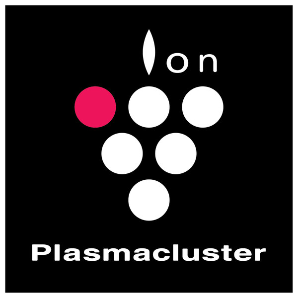 Plasmacluster and the Plasmacluster logos are registered trademarks of Sharp Corporation.