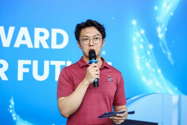 Windrose co-founder, chairman, and CEO, Wen Han