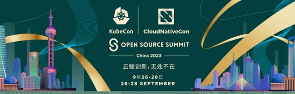 云原生峰会KubeCon + CloudNativeCon + OSSC