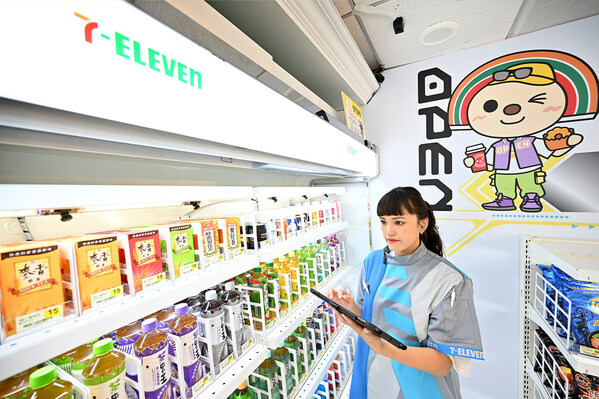 ITRI and 7-Eleven Introduce New Unmanned 