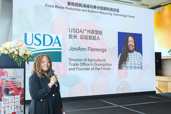 USDA and Cooperators Boost Reduction and Re-utilization of Food Loss and Waste in Asia
