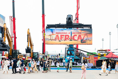 The third China-Africa Economic and Trade Expo 2