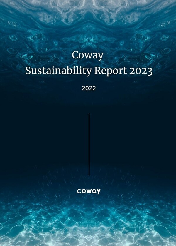Coway เผยแพร่รายงานความยั่งยืนประจำปี 2566