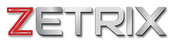 ZETRIX Hires Logo