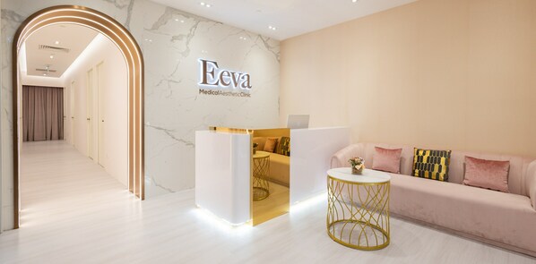 Eeva Medical Aesthetic Clinic moves to brand new location at Raffles Place, launches fresh website