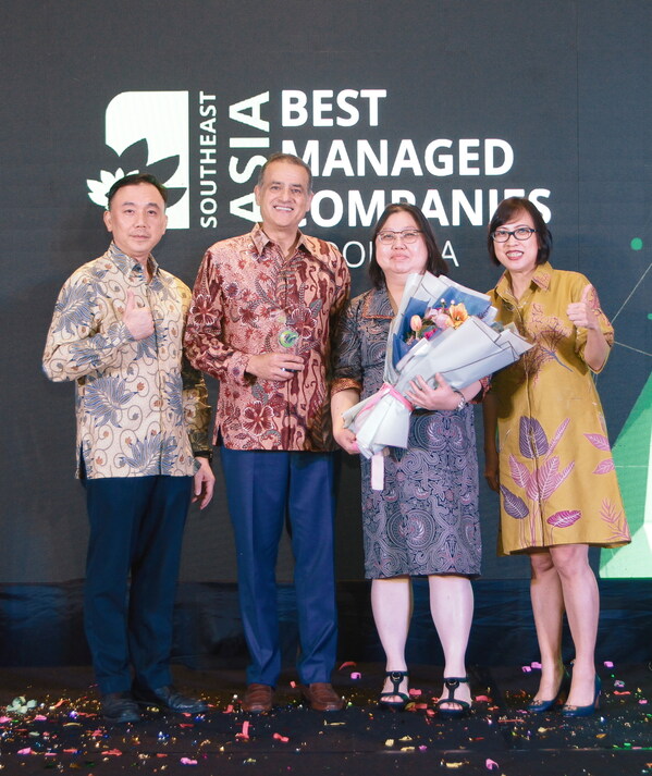 Mowilex made Deloitte's list of Indonesia's Best Managed Companies for the second year in a row.
