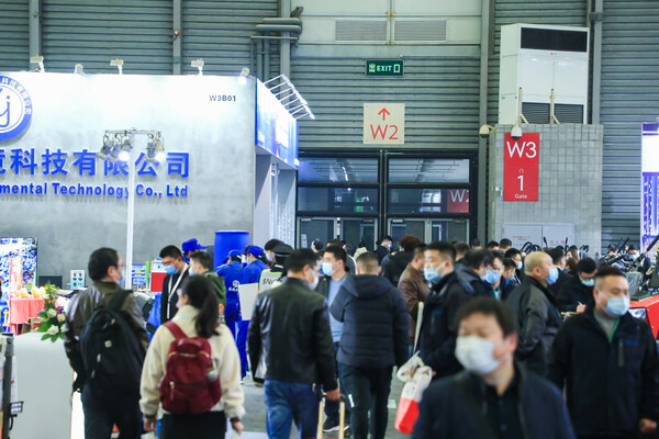8月10-12日，2023 WOCA亞洲混凝土世界博覽會將于上海舉行