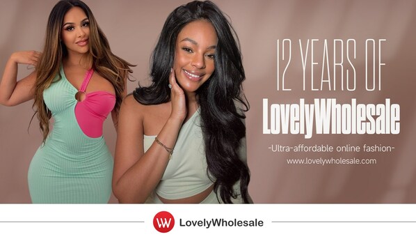 LovelyWholesale Visits 30 Customers In New York City, Los Angeles, Atlanta, And Miami To  Appreciate The 12 Years They Have Been With The Company