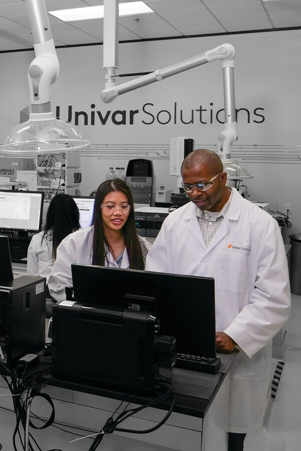 Univar Solutions hoàn tất giao dịch với Apollo Funds